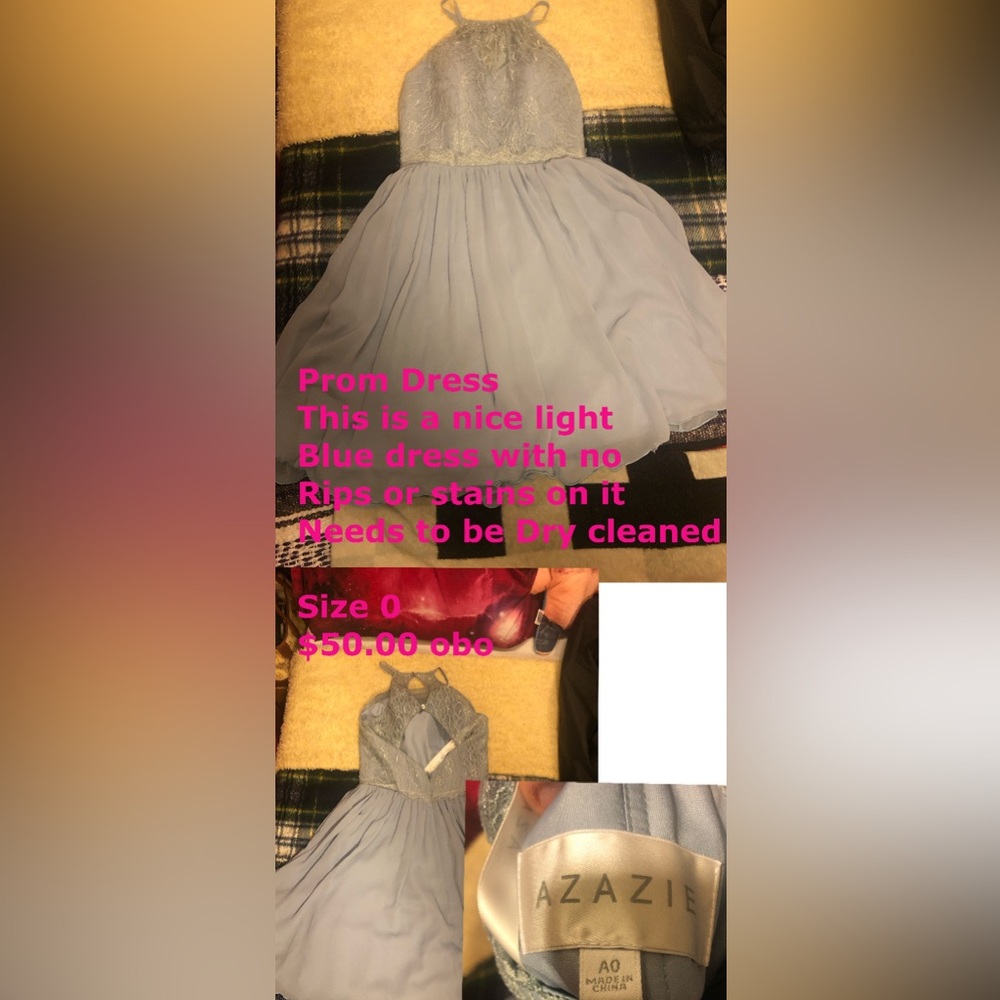 Dresses they are different prices and we can make deals with more then one buy